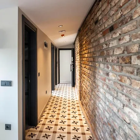 公寓 Lovely In Taksim