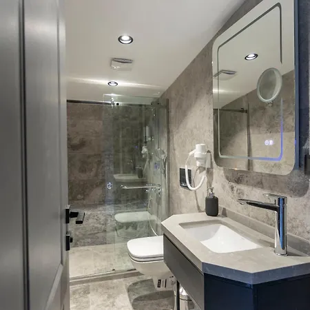 Lovely In Taksim Apartamento *