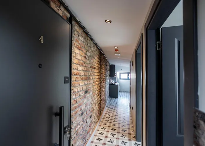 Lovely In Taksim Istambul