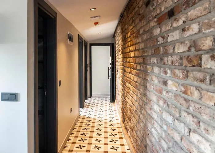 Apartamento Lovely In Taksim