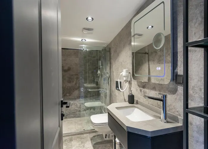 Lovely In Taksim Apartamento *