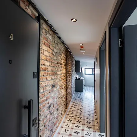 Lovely In Taksim 이스탄불